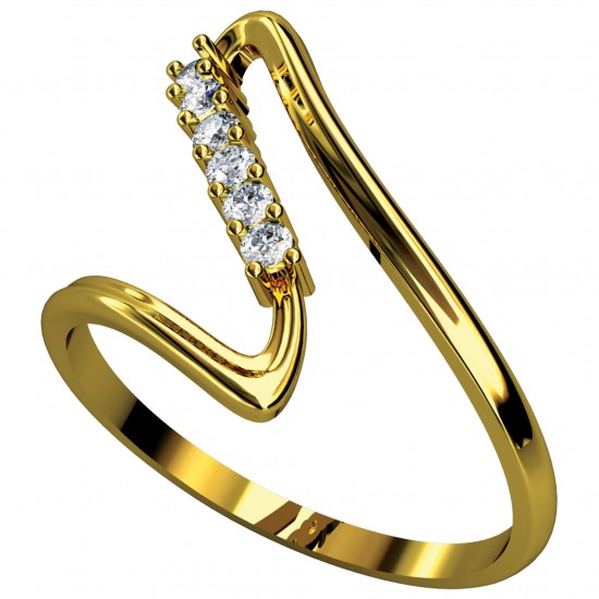 LADIES RING 4LRAA022