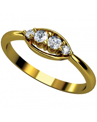 LADIES RING 4LRAA024