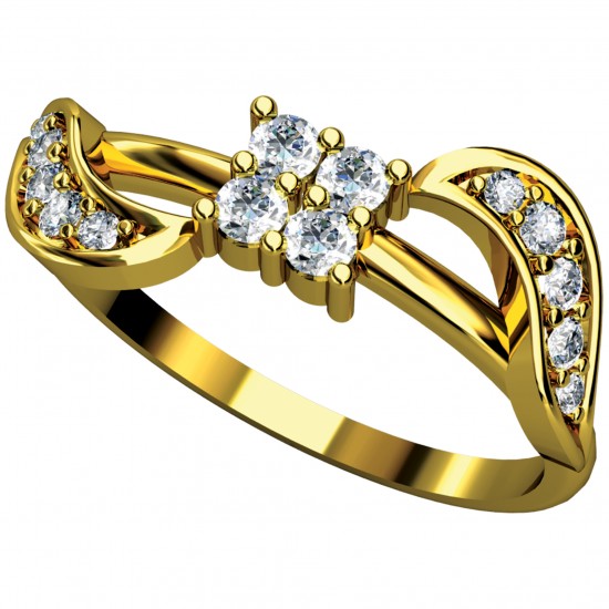 LADIES RING 4LRAA025