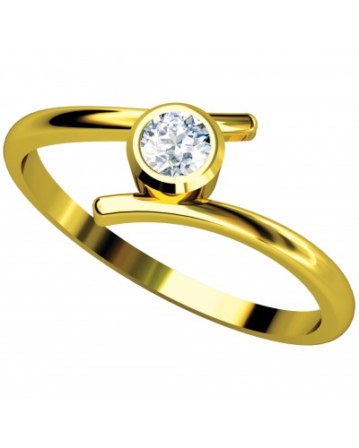LADIES RING 4LRAA026