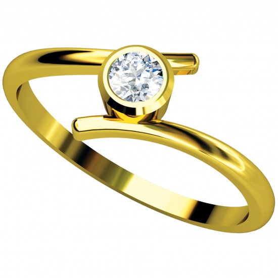 LADIES RING 4LRAA026