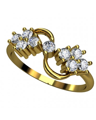 LADIES RING 4LRAA027