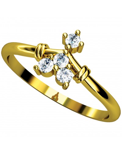 LADIES RING 4LRAA030