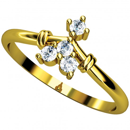 LADIES RING 4LRAA030