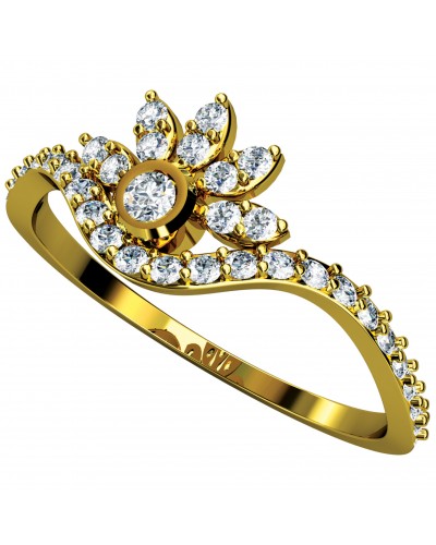 LADIES RING 4LRAA033