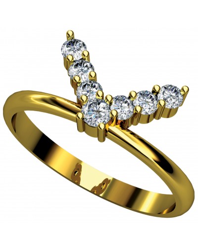 LADIES RING LRAA034