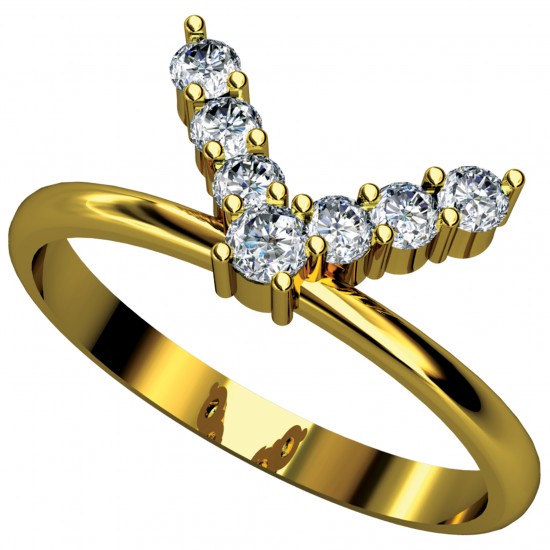 LADIES RING LRAA034