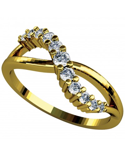 LADIES RING 4LRAA035