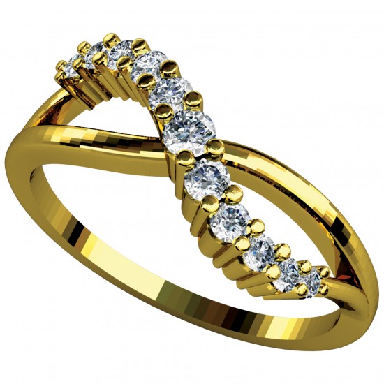 LADIES RING 4LRAA035