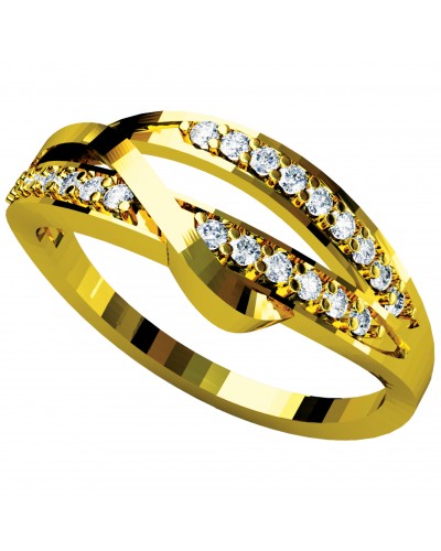 LADIES RING 4LRAA036