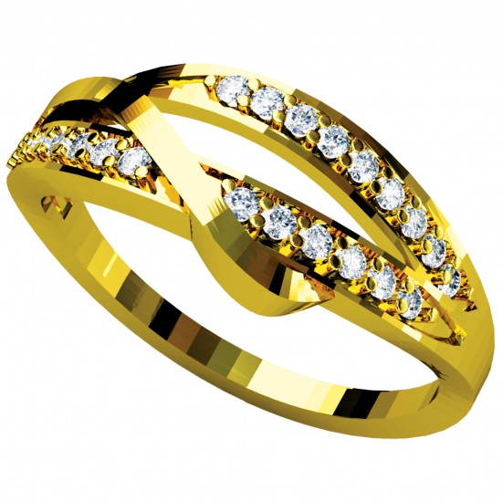 LADIES RING 4LRAA036
