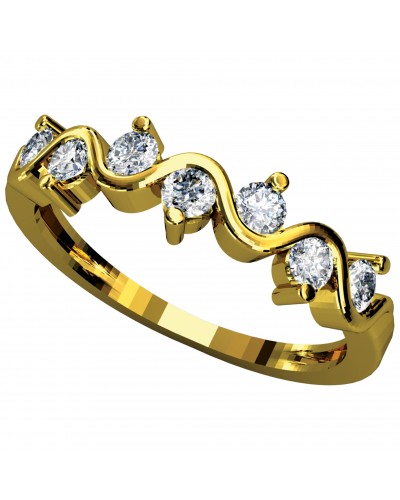LADIES RING 4LRAA037