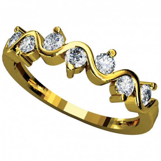 LADIES RING 4LRAA037