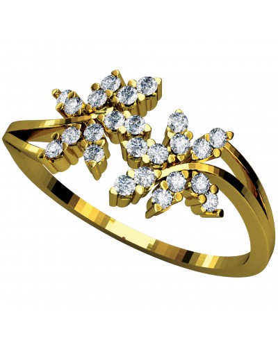 LADIES RING 4LRAA039