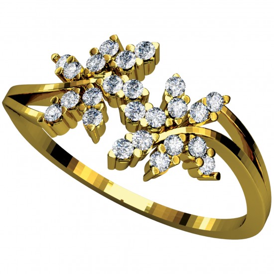 LADIES RING 4LRAA039
