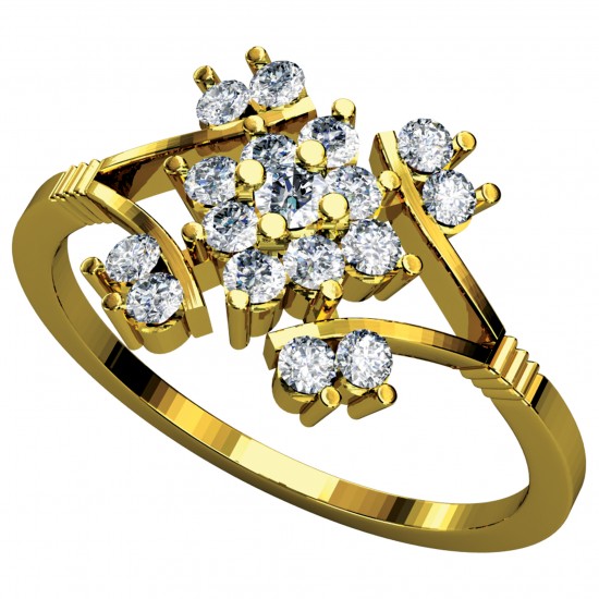 LADIES RING 4LRAA042