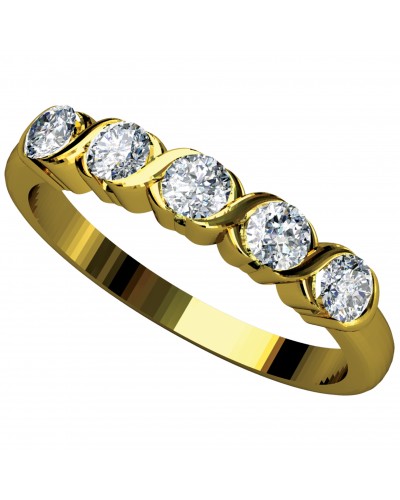 LADIES RING 4LRAA043