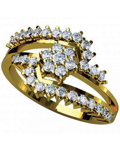 LADIES RING 4LRAA045