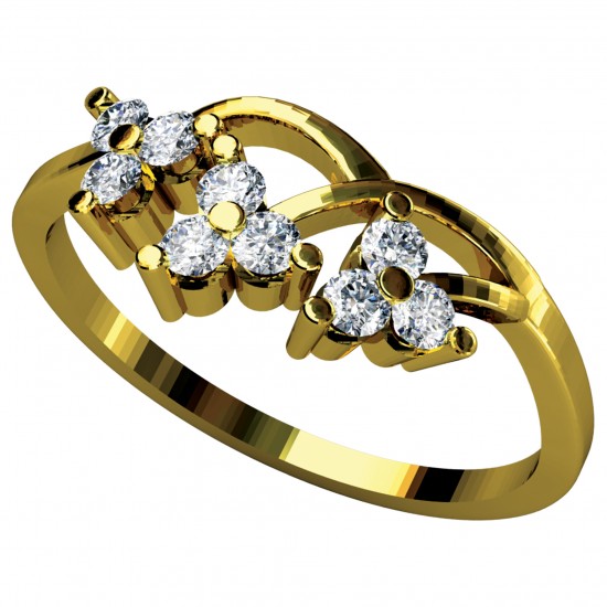 LADIES RING 4LRAA046