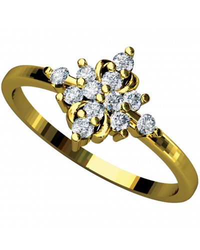 LADIES RING 4LRAA050
