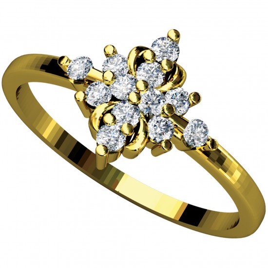 LADIES RING 4LRAA050