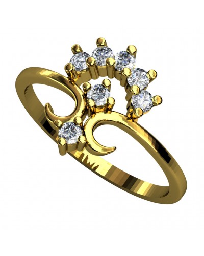 LADIES RING 4LRAA051