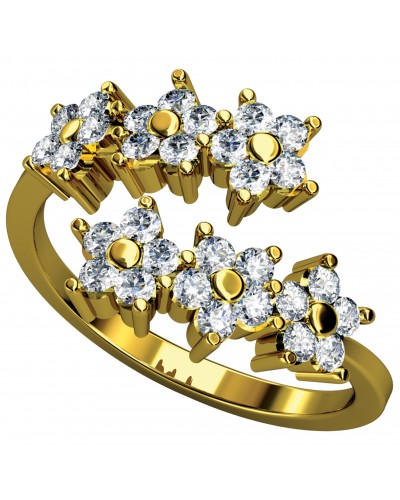 LADIES RING 4LRAA052