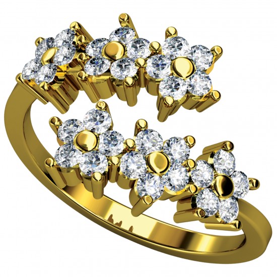 LADIES RING 4LRAA052