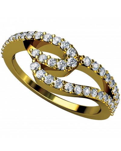 LADIES RING 4LRAA054