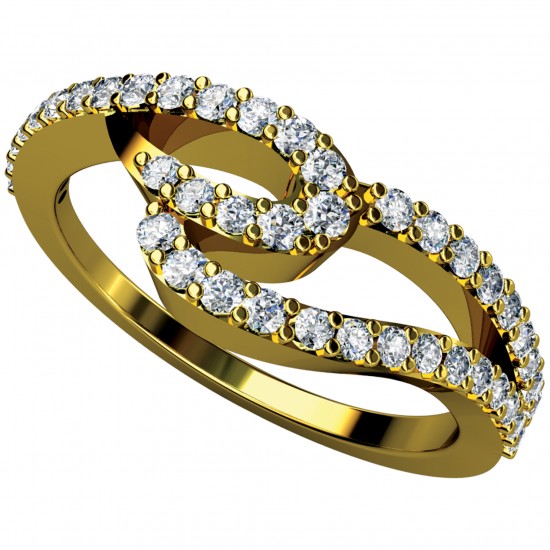 LADIES RING 4LRAA054