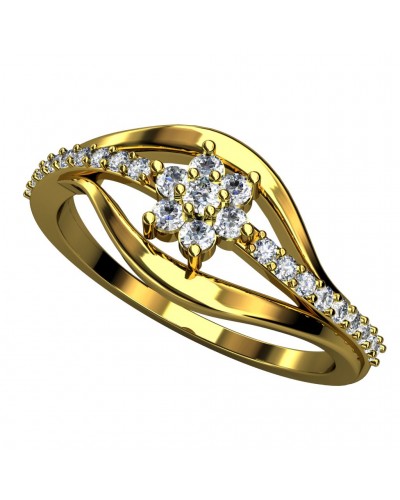 LADIES RING 4LRAA056