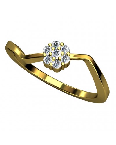 LADIES RING 4LRAA057