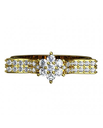 LADIES RING 4LRAA059