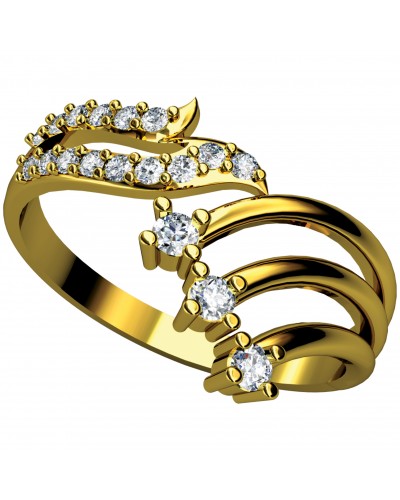 LADIES RING 4LRAA060