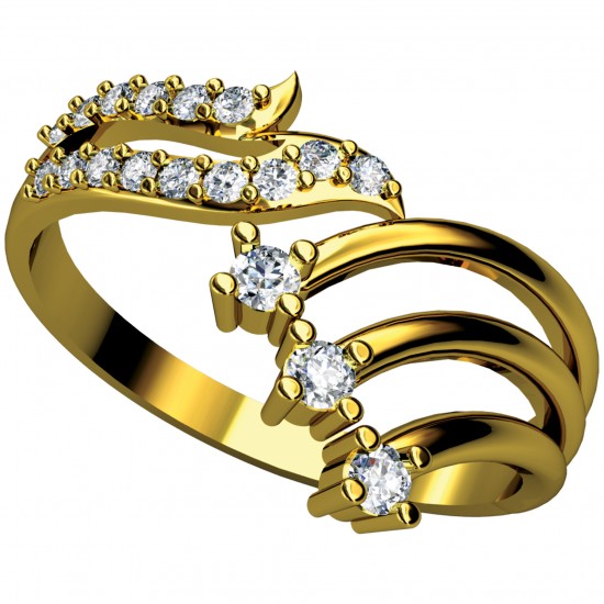 LADIES RING 4LRAA060