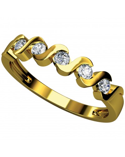 LADIES RING 4LRAA061