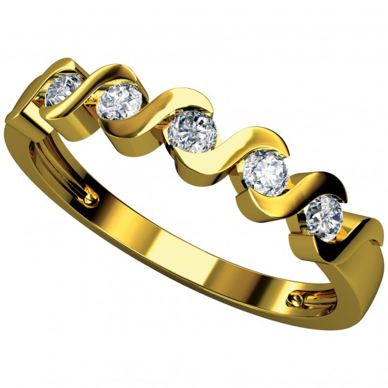 LADIES RING 4LRAA061