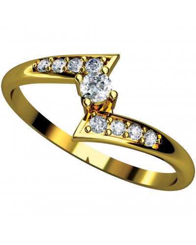 LADIES RING 4LRAA062