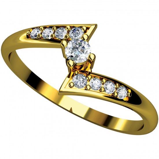 LADIES RING 4LRAA062
