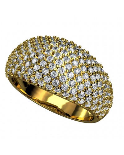 LADIES RING 4LRAA063