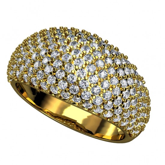 LADIES RING 4LRAA063