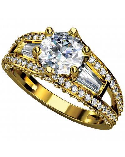 LADIES RING 4LRAA064