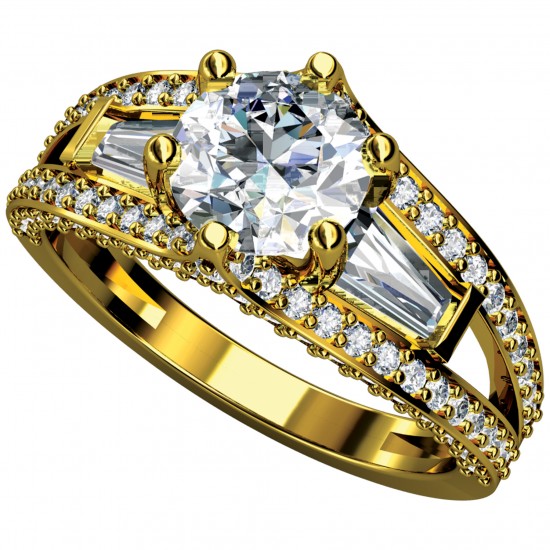 LADIES RING 4LRAA064