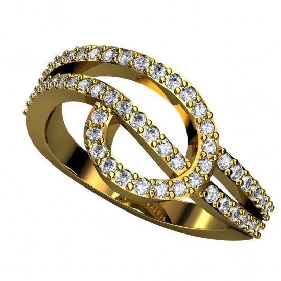 LADIES RING 4LRAA065