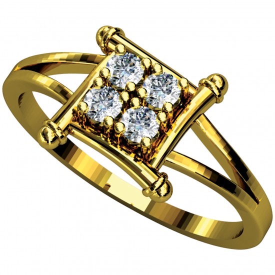 LADIES RING 4LRAA066