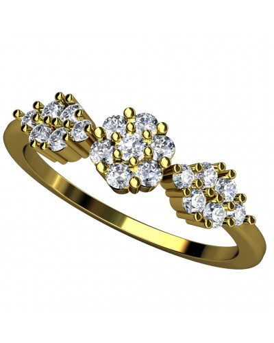 LADIES RING 4LRAA067