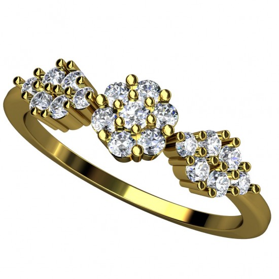 LADIES RING 4LRAA067