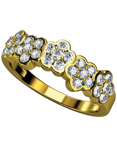 LADIES RING 4LRAA068