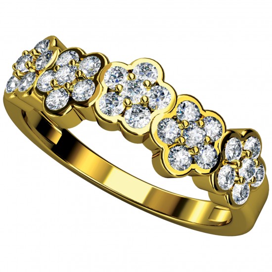 LADIES RING 4LRAA068