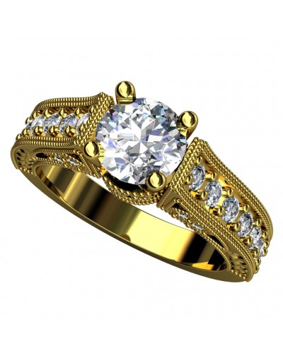 LADIES RING 4LRAA069
